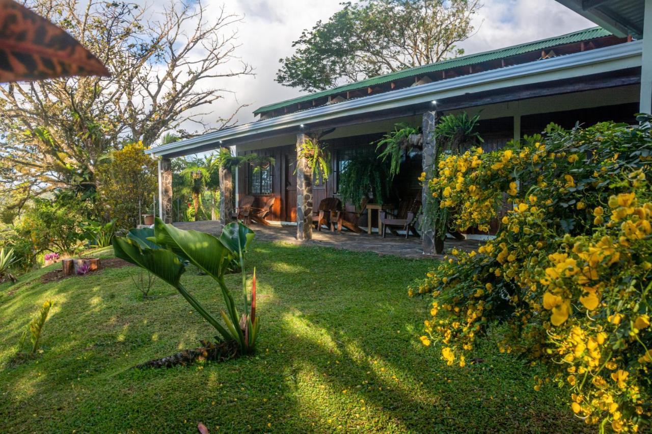 Vista Lago Arenal Piedras Экстерьер фото