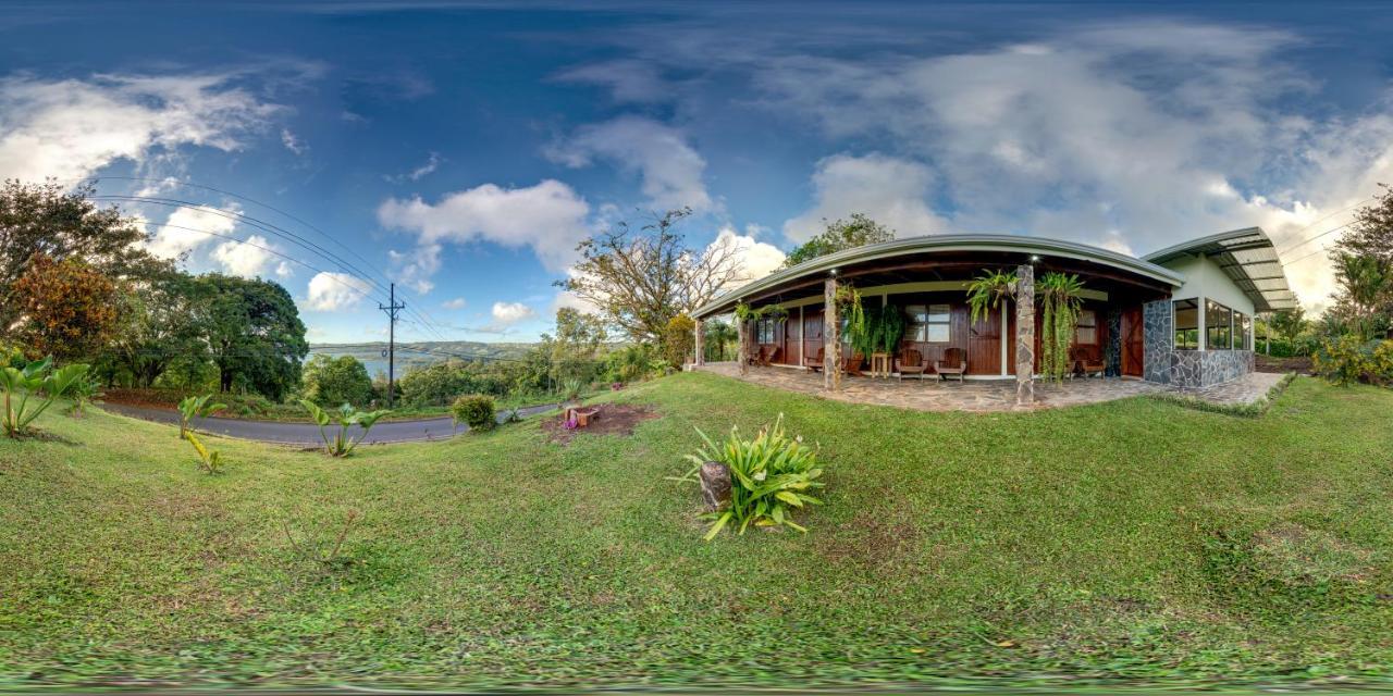 Vista Lago Arenal Piedras Экстерьер фото